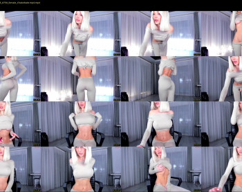 ingridblondy94 — 7 minute Chaturbate female cam show recording, 720p, Mar 20, 2025