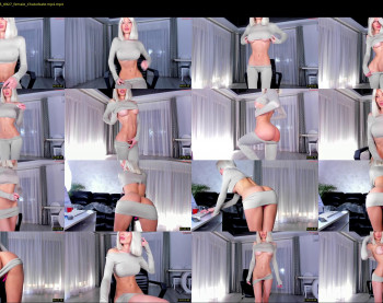 ingridblondy94 — 78 minute Chaturbate female cam show recording, 720p, Mar 20, 2025