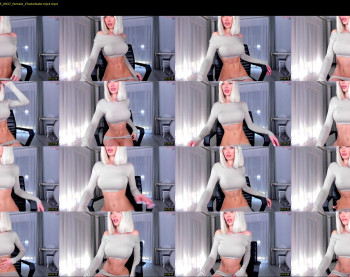 ingridblondy94 — 5 minute Chaturbate female cam show recording, 720p, Mar 20, 2025
