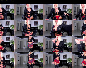 ingridblondy94 — 15 minute Chaturbate female cam show recording, 720p, Mar 20, 2025
