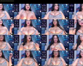 is_candy_west_ — 47 minute Chaturbate female cam show recording, 720p, Mar 20, 2025