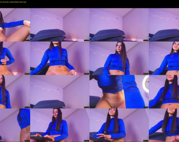 isa_bonnet — 11 minute Chaturbate female cam show recording, 720p, Mar 20, 2025