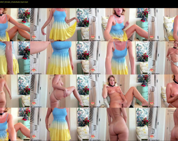 island_peach — 91 minute Chaturbate female cam show recording, 720p, Mar 20, 2025