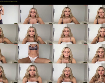 itsmadisynmae — 120 minute Chaturbate female cam show recording, 480p, Mar 20, 2025