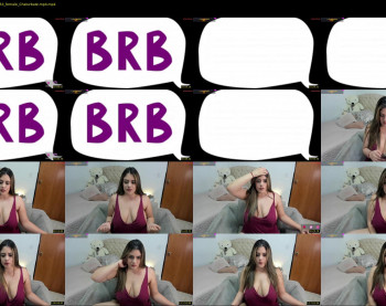 ivet_cute1 — 87 minute Chaturbate female cam show recording, 720p, Mar 20, 2025