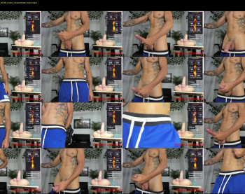 jack_carter22 — 120 minute Chaturbate male cam show recording, 720p, Mar 21, 2025