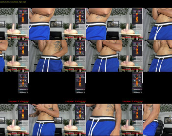 jack_carter22 — 11 minute Chaturbate male cam show recording, 720p, Mar 21, 2025