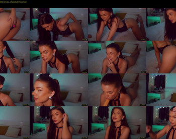 jacky_smith — 120 minute Chaturbate female cam show recording, 720p, Mar 20, 2025