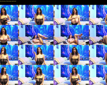 jadelin_min — 60 minute Chaturbate female cam show recording, 720p, Mar 20, 2025