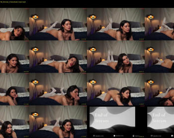 jadeperez_ — 22 minute Chaturbate female cam show recording, 720p, Mar 20, 2025