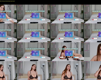 jane_meys — 50 minute Chaturbate female cam show recording, 720p, Mar 20, 2025