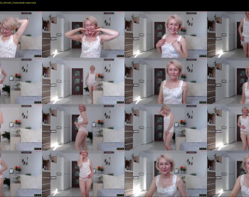 jasmin18v — 4 minute Chaturbate female cam show recording, 720p, Mar 20, 2025