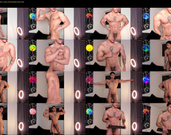 jay_marcos — 7 minute Chaturbate male cam show recording, 720p, Mar 20, 2025