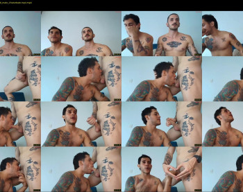 jeff_cube — 6 minute Chaturbate male cam show recording, 720p, Mar 20, 2025