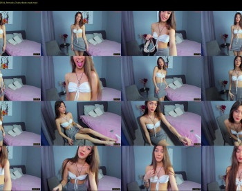 jenifferr_star — 84 minute Chaturbate female cam show recording, 720p, Mar 20, 2025