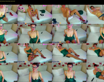 jennalison — 120 minute Chaturbate female cam show recording, 720p, Mar 20, 2025