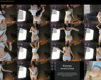 jenny__lii — 25 minute Chaturbate female cam show recording, 720p, Mar 20, 2025