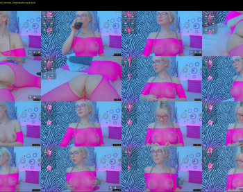 jennyshow — 120 minute Chaturbate female cam show recording, 720p, Mar 20, 2025