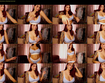 jessrabbitt — 28 minute Chaturbate female cam show recording, 720p, Mar 20, 2025