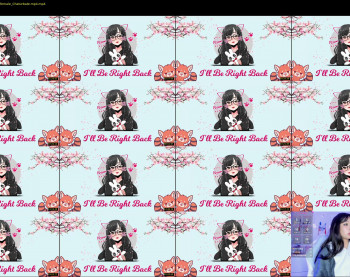 ji_hyun — 26 minute Chaturbate female cam show recording, 720p, Mar 21, 2025