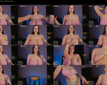 joliejoy — 114 minute Chaturbate female cam show recording, 720p, Mar 20, 2025