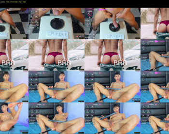 jota_stevensxx — 120 minute Chaturbate male cam show recording, 720p, Mar 20, 2025