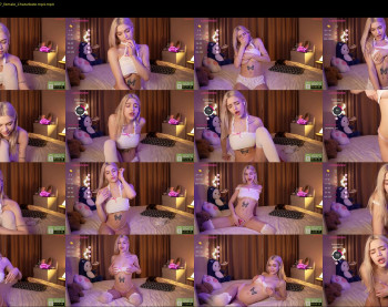 joybunny — 21 minute Chaturbate female cam show recording, 720p, Mar 20, 2025