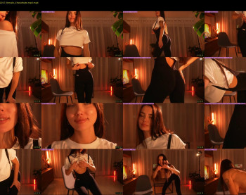 jseductiveart — 45 minute Chaturbate female cam show recording, 720p, Mar 20, 2025