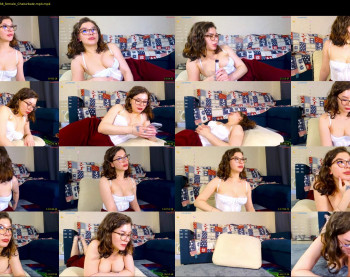 k1tty_cute — 120 minute Chaturbate female cam show recording, 720p, Mar 20, 2025