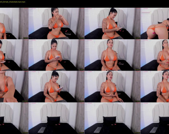 kaity_layne — 120 minute Chaturbate female cam show recording, 720p, Mar 21, 2025