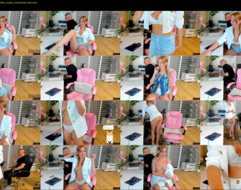 karinadeniss — 26 minute Chaturbate couple cam show recording, 720p, Mar 20, 2025