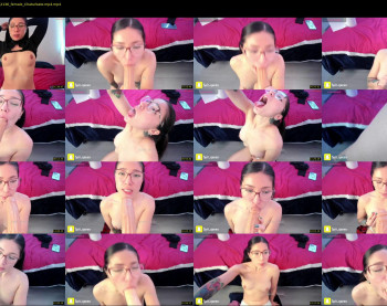 karla_honey_ — 28 minute Chaturbate female cam show recording, 720p, Mar 20, 2025