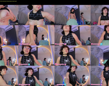 katemoss70 — 17 minute Chaturbate female cam show recording, 720p, Mar 20, 2025
