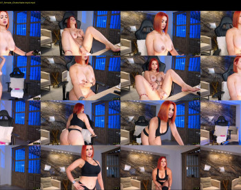 kateowens — 66 minute Chaturbate female cam show recording, 720p, Mar 20, 2025