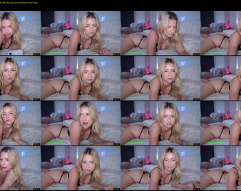 kaylaaaa111 — 4 minute Chaturbate female cam show recording, 720p, Mar 21, 2025