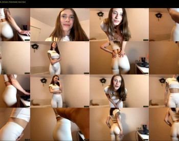 kennasoft — 23 minute Chaturbate female cam show recording, 720p, Mar 20, 2025