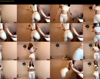 kennasoft — 49 minute Chaturbate female cam show recording, 720p, Mar 20, 2025