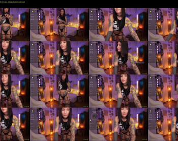 keokistar — 4 minute Chaturbate female cam show recording, 720p, Mar 20, 2025