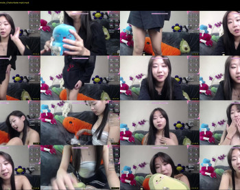 kil_la — 109 minute Chaturbate female cam show recording, 720p, Mar 20, 2025