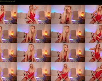 kimberhot — 13 minute Chaturbate female cam show recording, 720p, Mar 21, 2025