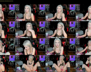 kimilee22 — 74 minute Chaturbate female cam show recording, 720p, Mar 20, 2025