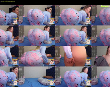 kimmie_ — 120 minute Chaturbate female cam show recording, 720p, Mar 20, 2025