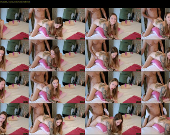 kinky_community — 24 minute Chaturbate couple cam show recording, 720p, Mar 20, 2025