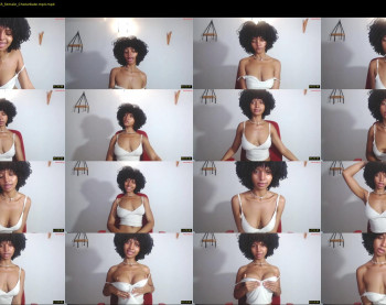 kintsugim — 23 minute Chaturbate female cam show recording, 720p, Mar 20, 2025