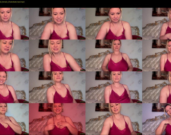kiradivine — 10 minute Chaturbate female cam show recording, 720p, Mar 20, 2025