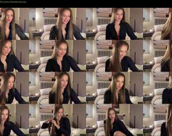 kiramystery — 89 minute Chaturbate female cam show recording, 720p, Mar 20, 2025