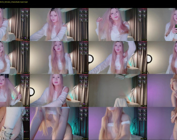 kitayamachu — 120 minute Chaturbate female cam show recording, 720p, Mar 21, 2025