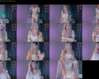 kitayamachu — 72 minute Chaturbate female cam show recording, 720p, Mar 21, 2025