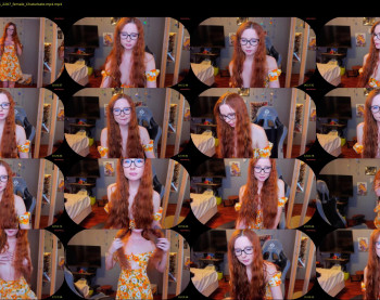 klementinagirl — 36 minute Chaturbate female cam show recording, 720p, Mar 20, 2025