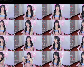 kloeking_ — 15 minute Chaturbate female cam show recording, 720p, Mar 20, 2025